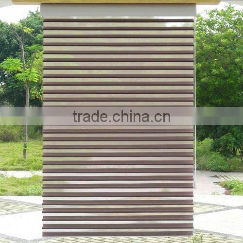 Polyester Fabric Shangri-la Blinds Manufacturing