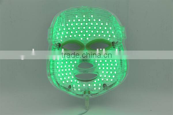 Wholesale home use skin rejuvenation 7 colors skin led face mask BD-L031