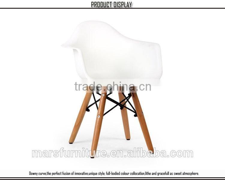 Classic colored cafe chairs /dining chairs / armchairs LDC-120M