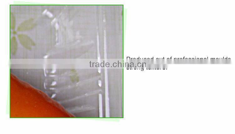 Fruit and Vegetable Packaging Trays for Supermarket