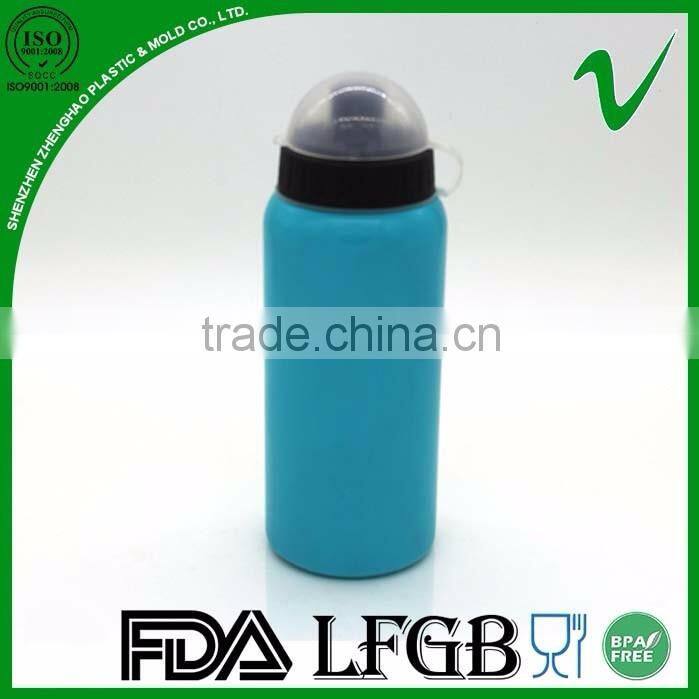 clear insulated outdoor customized plastic water bottle hot drink in different shapes