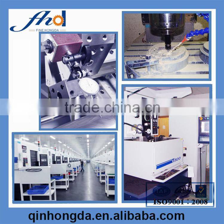 Custom Injection Molded Made High Quality Plastic Parts