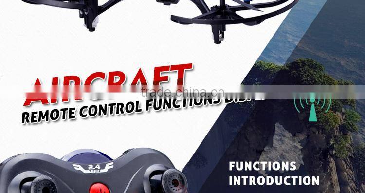 L6052 Quadcopter Drone, Cheap and Zippy Alias Clone