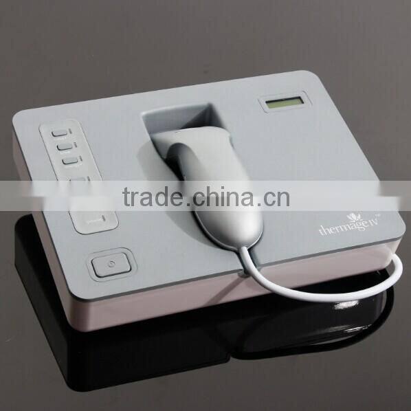 AYJ-T28 low price portable rf fractional thermagic/CPT thermagic face lifting wrinkle removal/thermagic machine for home use