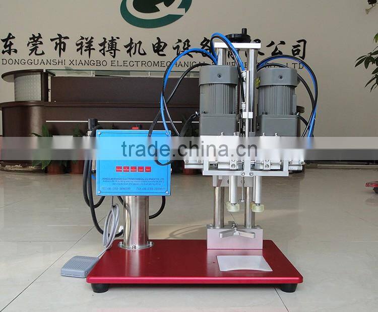 bottle capping machine XBXGJ-2100