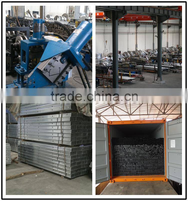 Furring Channel for Ceiling Grid / Galvanized Steel Channels for Central and Souh America
