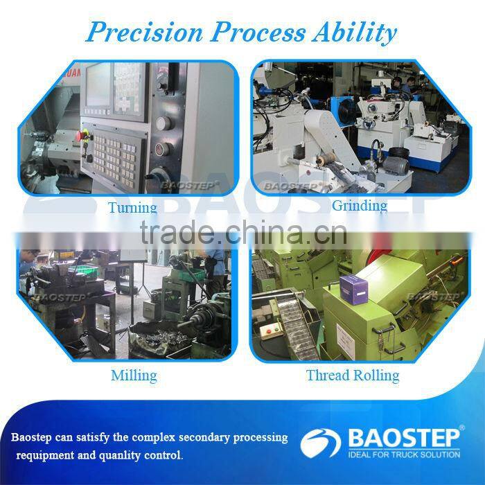 perno y tuerca for Isuzu-JUNBO/1997 Front