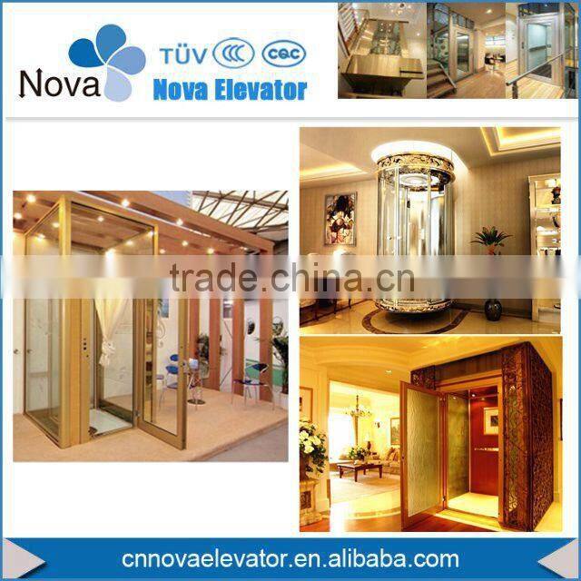 villa mini residential lift