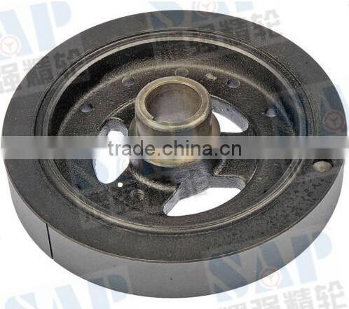 Crankshaft Pulley Engine Harmonic Balancer ACDelco GM Original Equipment 10243271