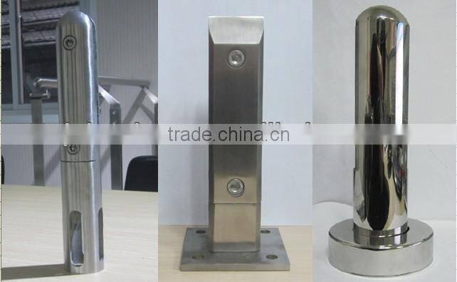 glass fence spigot/glass fence spigots/steel glass fence spigot