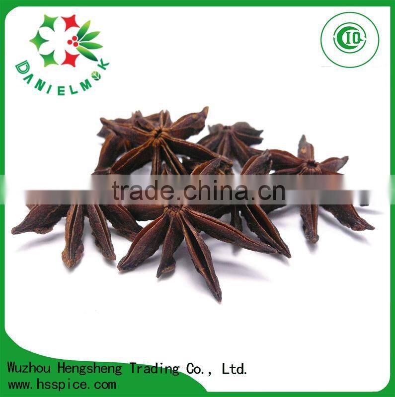 Autumn Dry star aniseed with high quality