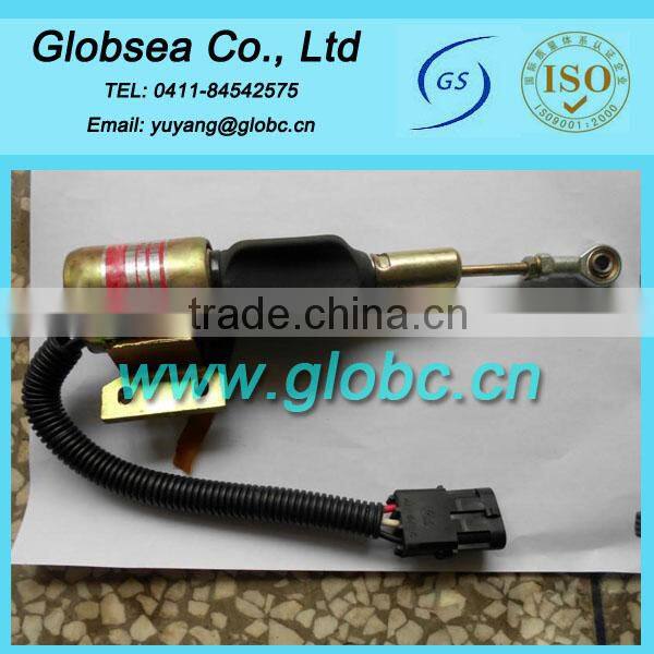 shut off valve and 24v solenoid valve SA-4932-24