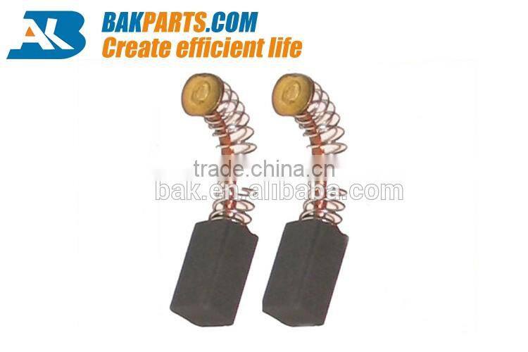 Carbon Brushes 999024 for power tool size 6X6.5X12/13.5mm