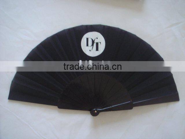advertising folding hand fan