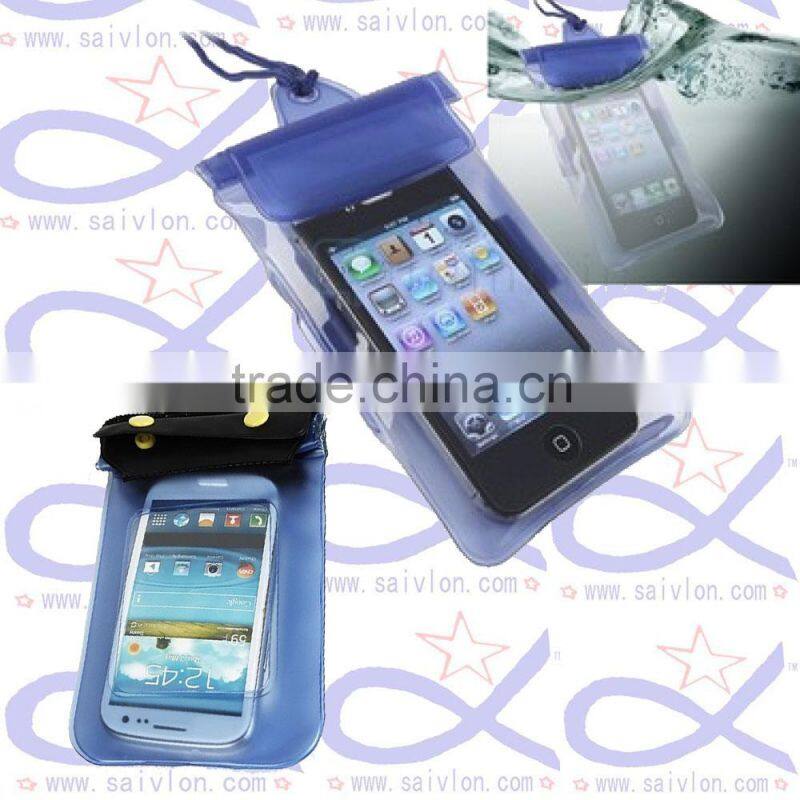 Vary colored Waterproof mobile Bag / Watersports pouch