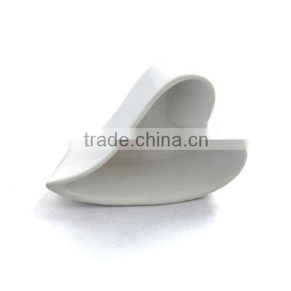 white cheece cups high temperature resistant ceramic bake bowl bake bowl souffle