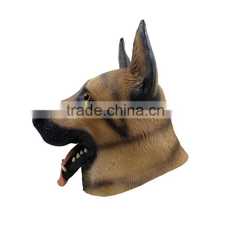 Halloween lighting el wire mask with different colors