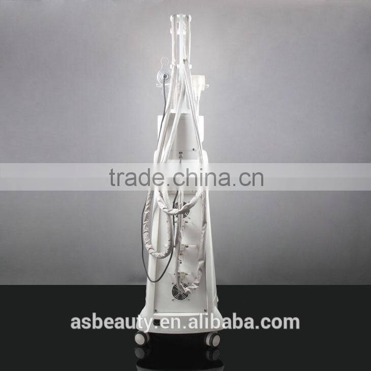 factory rf vacuum cavotation Cellulite Reduction best cellulite removal machine