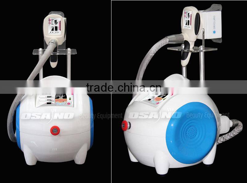 Cryo Liposuction For Clinic Home Cryolipolysi Machine