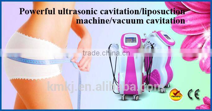 Loss weight vacuum cavitation for top sale