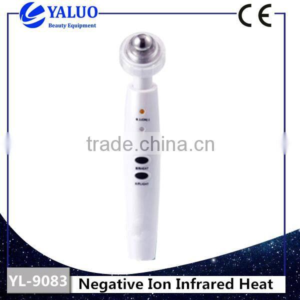 Negative ion eye wrinkle removal massager with new design