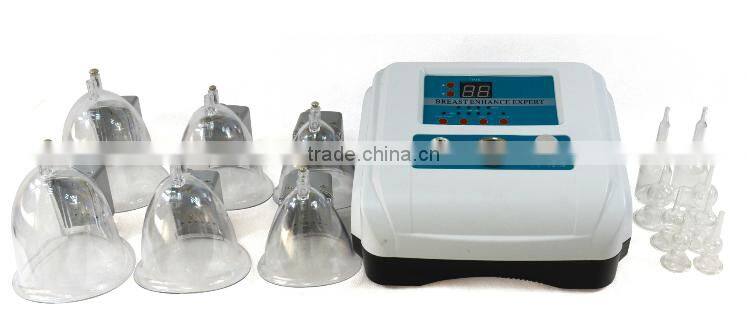 Vacuum Breast Enlargement Machine with high effect