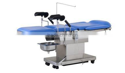 CE ISO approved gynecological examination table operating table on sale