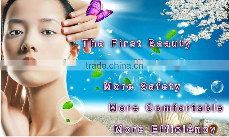 2014 laser nono hair removeal shaver for face and body ipl machine beauty home use personal epilator prices salon or spa P003