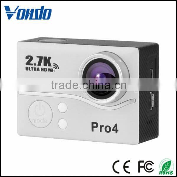 2017 original sport camera with 14.0MP video camera free full hd 1080p cctv camera