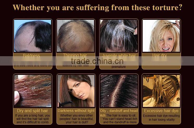 Hot sale and unique hair growth comb laser massage comb