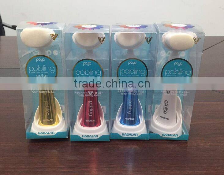 Fashion Sonic Facial Brush, Women's Facial Cleaning Soft Brush, Sonic face brush