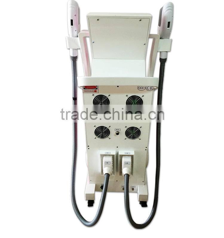 big spot UK ipl xenon lamp shr ipl beauty salon equipment ipl hair removal
