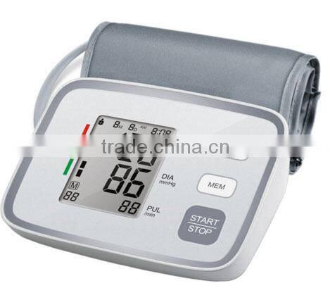 SIFHEALTH-1.6 GPRS Blood Pressure Meter , Irregular Heart Beat Detection, Sends Data via GSM