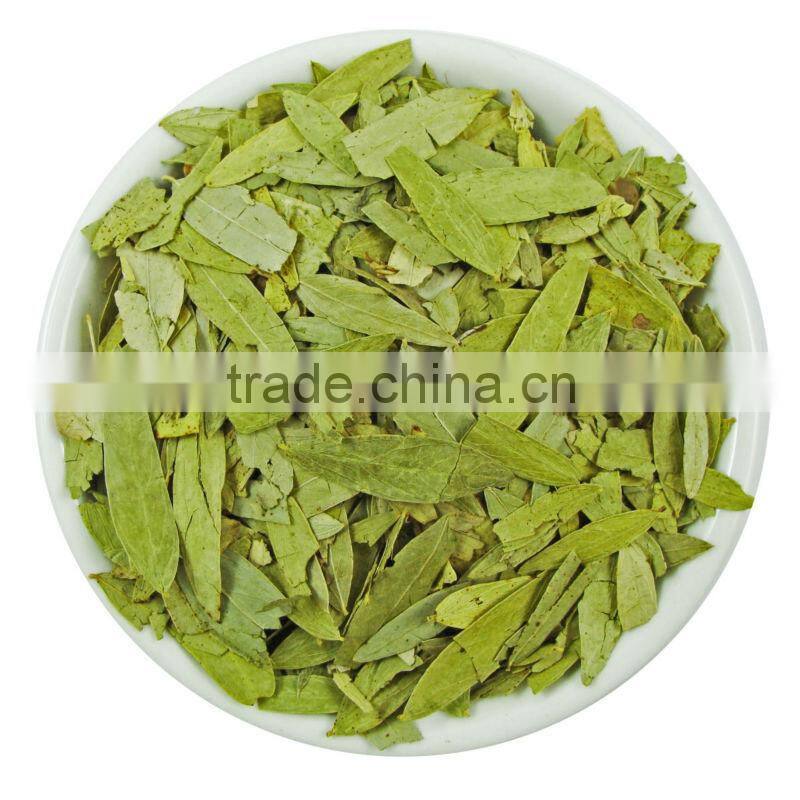 senna leaf p.e, Cassia angustifolia, Cassia senna, Sennosides 3% 4% 6% 8% 12% by HPLC