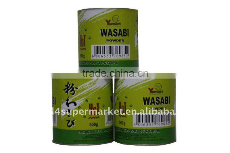 Wasabi sauce 60ml