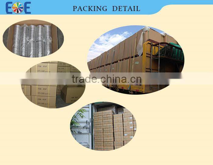 food price list POE 65mm farm products can easy peel off lid