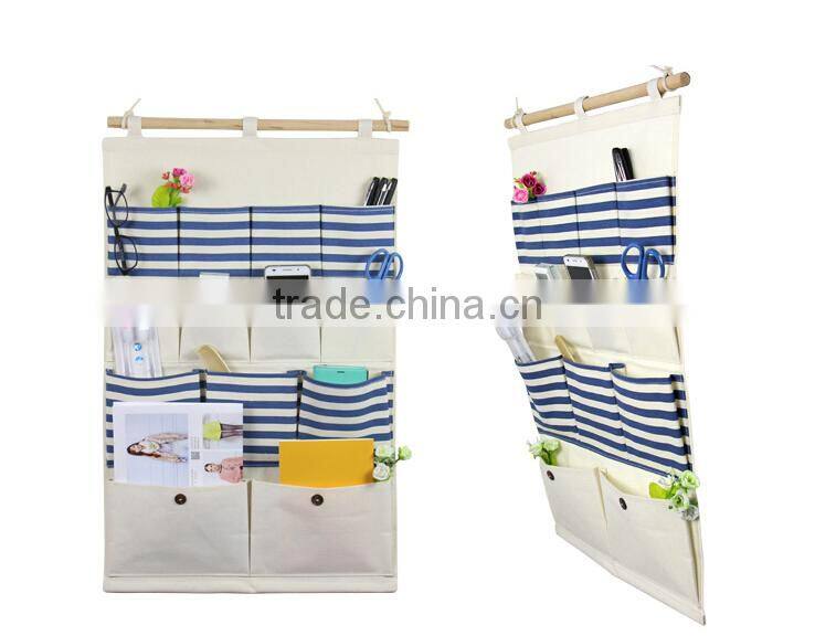 Hot sale good quality linen storage bag