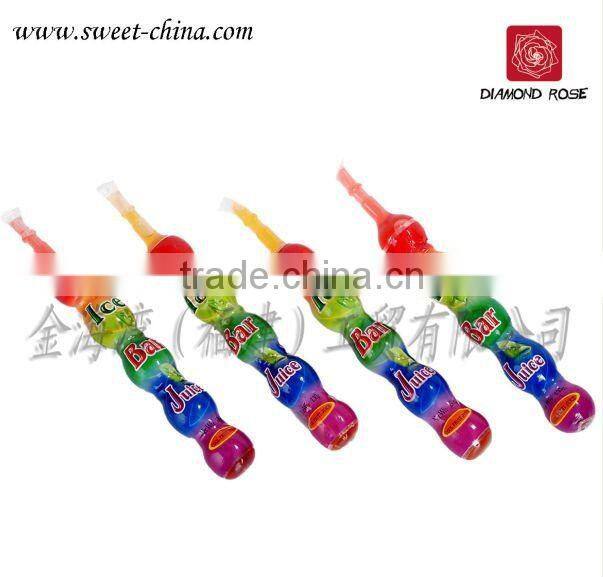 2014 fruity stick jelly candy