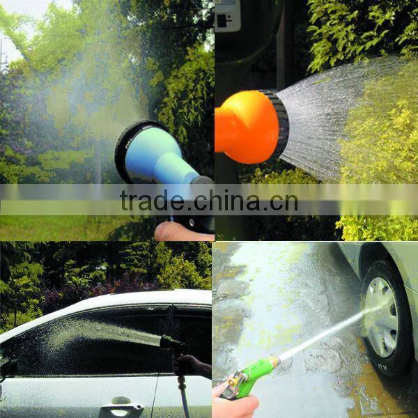 hvlp car washing water spray nozzles 4 in 1