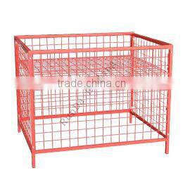 WMS-14 stainless steel cold room shelf