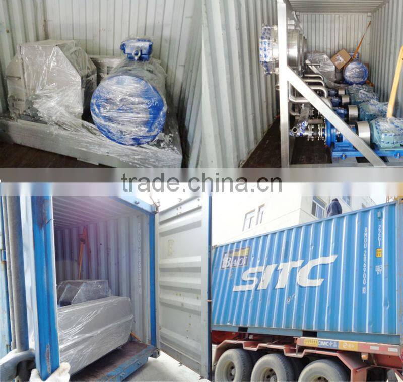 Hot Sale Potato Tapioca Cassava Corn Modified Starch Machine