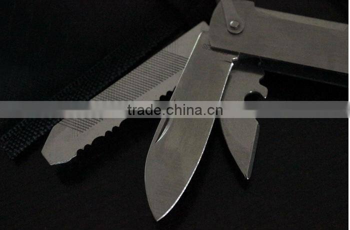 multi tool pliers axe with knife tools