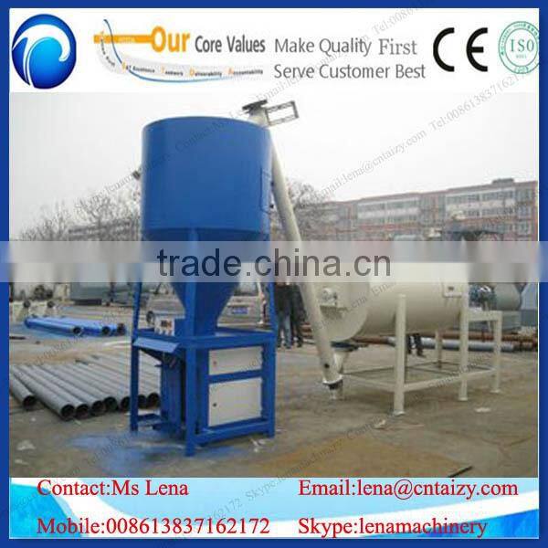 Hot sale automatic simple dry mortar production machines