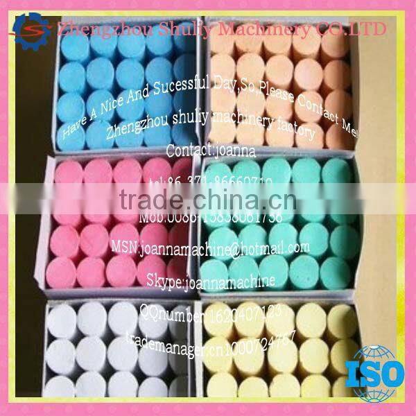 Cheap School Chalk Making Machine//0086-15838061756