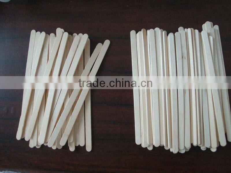 china disposable supplier wooden coffee stirrer