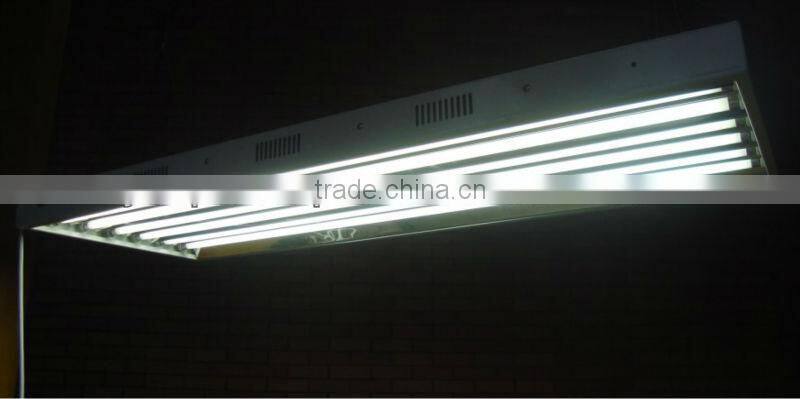 T5 Fluorescents lighting fixture,Hydroponics Reflector