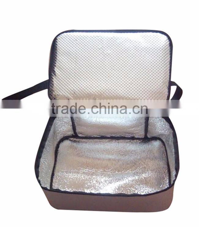 China Manufacturer polyester stylish cooler bags