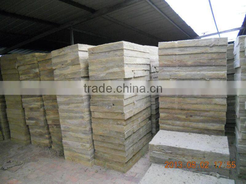 High Quality Fire Rock Wool Board