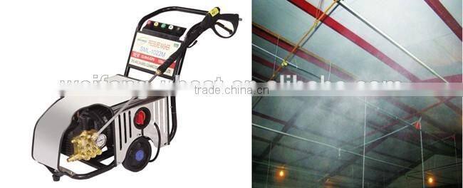 high quality low price industrial steel structure chicken coop