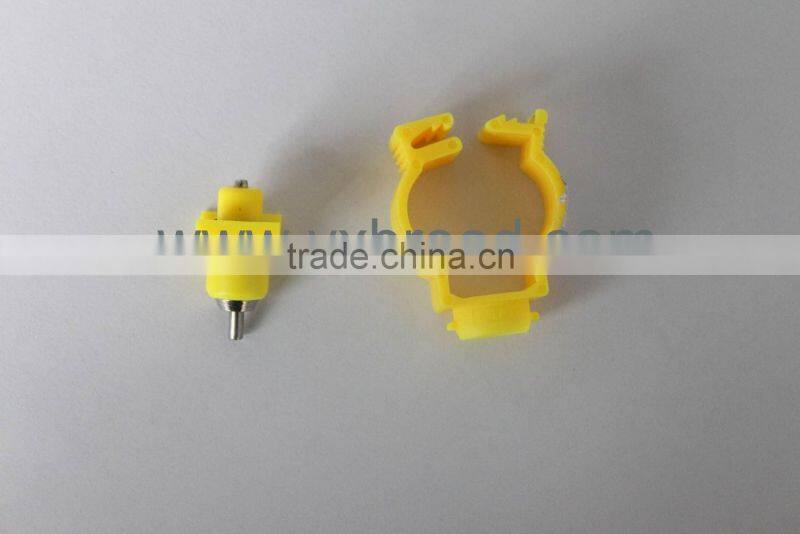 Egg chicken nipple drinker